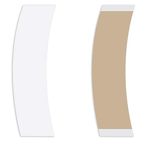 Image of Natural Hold Tape Contour Shape C Double Side Adhesive 36-pcs.
