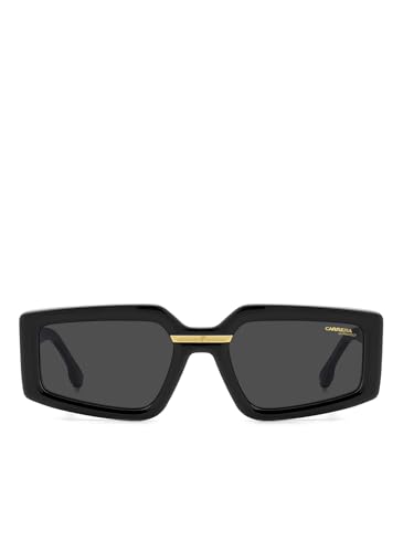 Carrera Men's Classic Rectangular Sunglasses, 2m2, 55