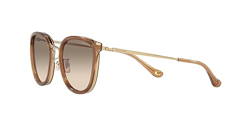 Coach Women's Hc7135 Square Sunglasses3