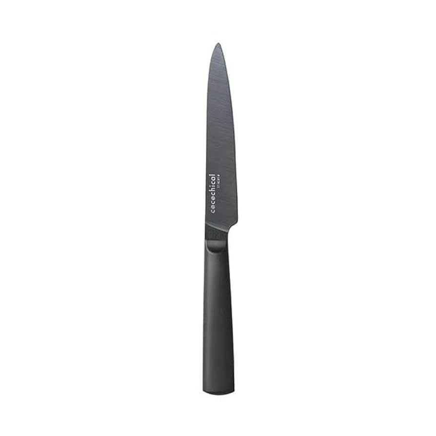 Amazon | 京セラ cocochical スライスナイフ 12.5cm ブラック