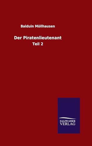 Der Piratenlieutenant (German Edition)