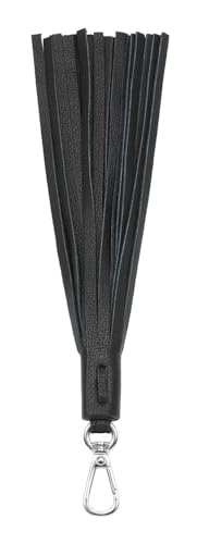 Porte-clés long noir LIEBESKIND BERLIN pour organiser vos clés de maison