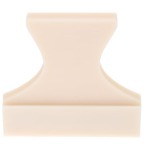 Alipis Bloc de Frappe en Nylon pour Parquet Stratifié Outil D’Installation de Sol Professionnel Résistant aux Chocs pour Pose de Plancher Bois et Parquet Accessoire Solide pour