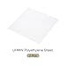 Rebower 2pcs 12 x 12 Inch UHMW Polyethylene Sheets, 1/8 Inch Thick Ultra High Molecular Weight White Plastic Sheet [for Home, Industrial]