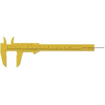 Xiem Tools Potters Clay Gauge for Inner, Outer and Depth Measurements in Pottery and Ceramics