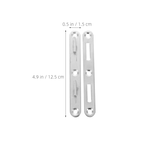 Accessoires de lit SOIMISS pour réparer un cadre instable