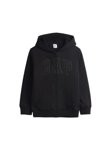 Image of GAP Boys' Cozy Logo Full Zip