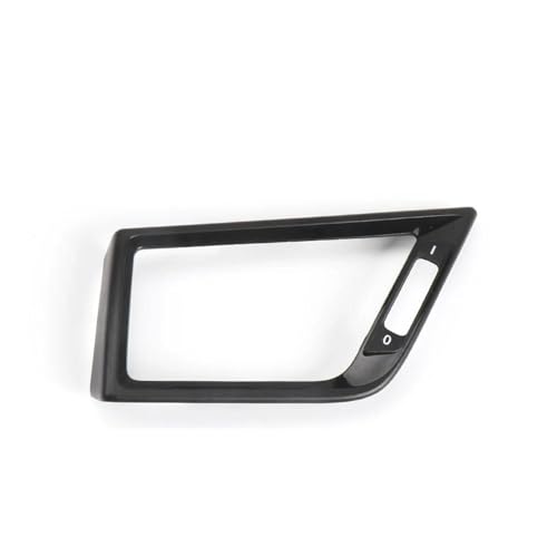 Grille d'aération BMW X1 E84 avant gauche finition Polish élégante