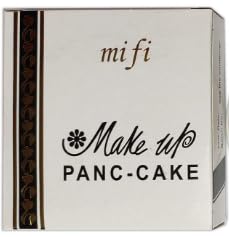 mifi Pan-Cake - Make up Powder For Classical Dance - Black Colour PANC-CAKE - Pack Of 1-image-10
