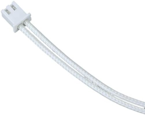 Temperature Sensor Probe 200K Thermostat NTC Temperature Sensor Air Fryer Replacement Parts for Air Fryer