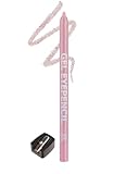Maquillage Varié pour les Yeux - Cet eye-liner stylo propose des teintes chatoyantes et mates qui vous permettent de créer des looks variés pour différentes occasions. Les teintes conviennent aussi bien pour le quotidien que pour les maquillages de fête. Les teintes chatoyantes rose clair et nude sont idéales pour le coin interne de l'œil et illuminent instantanément le regard.