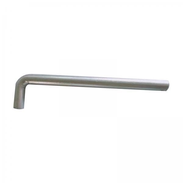MERISHOPP 2xWeight Stack Pin Weight Pin Weight Machine Pin for Gym Equipment Accessories 8mmx130mm| Weight Stack Pin| Fitness Equipment Accessory-image-41
