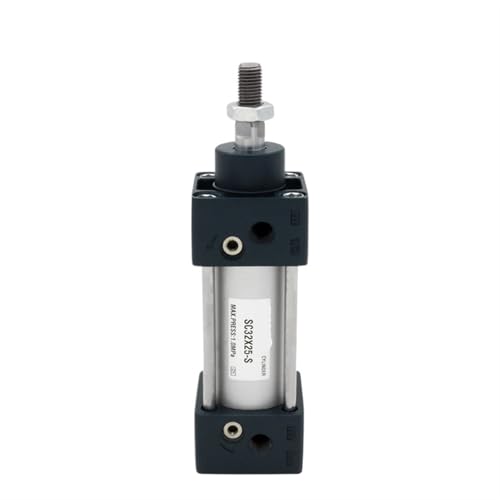 Vérin pneumatique à double effet alésage 40 mm pour automatisation - 2