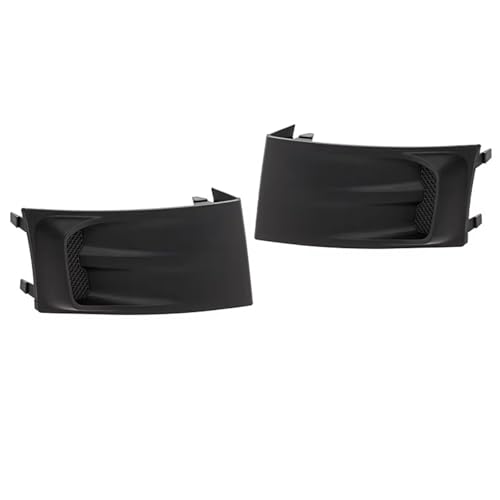 Grille ventilation Ford Focus Sedan 2011 cache plastique antibrouillard avant