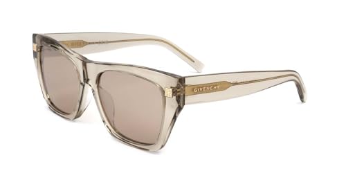 Colore Shiny light brown Givenchy Occhiali da Sole GV40061U Shiny light brown 55/16/140 Donna