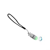 Besttoolifes Luce subacquea per immersioni subacquee, luce notturna con batteria da 200 ore a LED multicolore Pp rame alluminio indicatore di sicurezza per la vita per immersioni più esplorazione aree