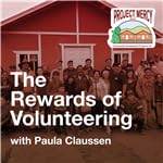The Rewards of Volunteering cover art