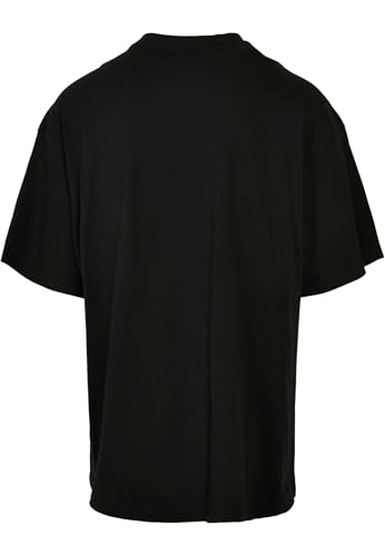 URBAN CLASSICS Camiseta Para Hombre Deportiva De Algodón, Camiseta Oversize Extrema, Camiseta Hip-Hop Streetwear, Tallas XS - 5Xl