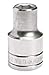 Blackhawk By Proto 40628 6-Point Socket with 7/8-Inch Drive, 1/2-Inch