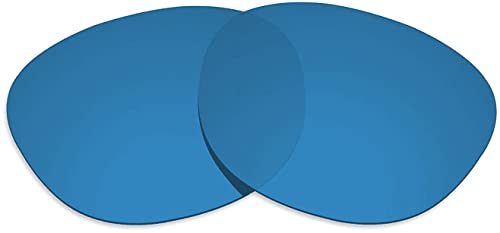 �I�[�N���[ ���b�` �����p �����Y �Ό� ���� �N���A OAKLEY LATCH REPLACEMENT LENS POLARIZED PHOTOCHROMIC CLEAR �ЊO�����Y (LIGHT BLUE POLARIZED/���C�g�u���[�Ό�)