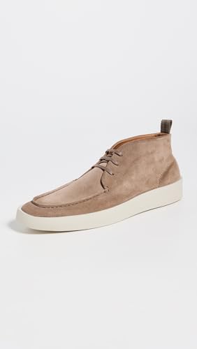 BOSS Men's Clay Suede Desert Boots2