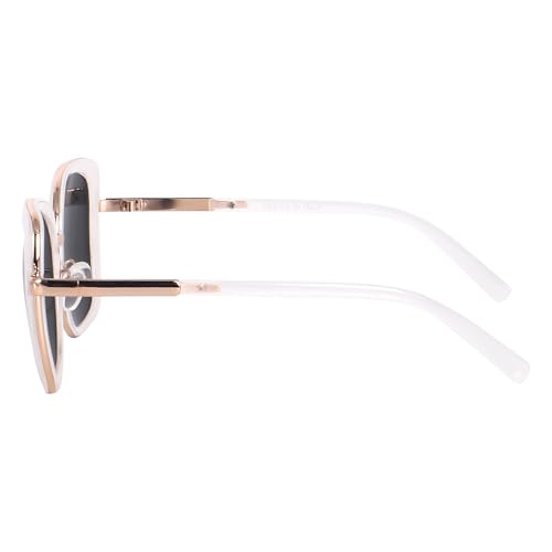 Image of Peter Jones Women Oversized Sunglasses (RD008)