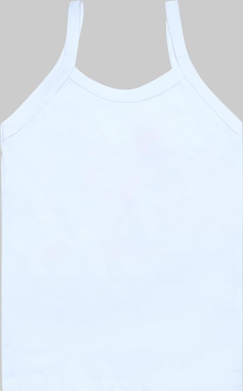 Cotton Camisole Combo for Girl Pack of 6 (S-25) Multicolour 1
