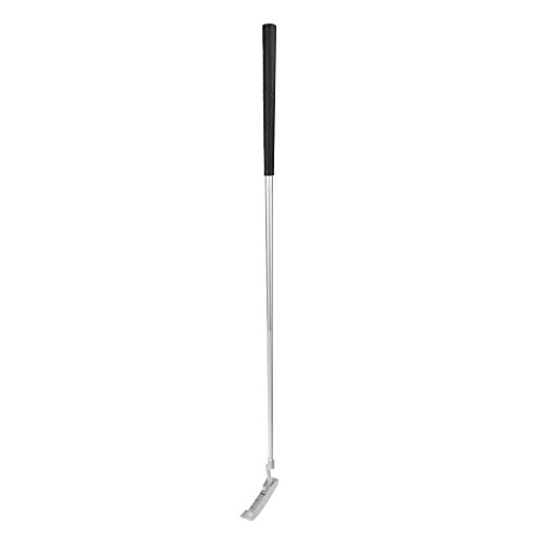 Homyl 3-Seção Dobrável Portátil Destro Golf Putter Club Prata 35
