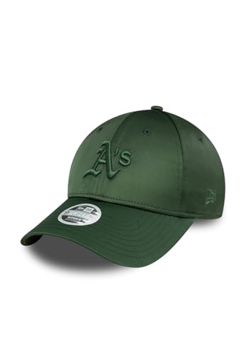Casquette New Era femme vert foncé 9FORTY Oakland pour vos sorties citadines