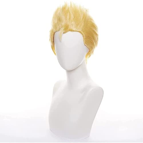 Liamiona Takemichi Hanagaki Cosplay Anime Parrucca...