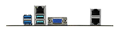Image of ASUS LGA1151 DDR4 EEC /Non-ECC UDIMM Mini-SAS HD M.2 C242 Server Workstation Mini ITX Motherboard Motherboards P11C-I