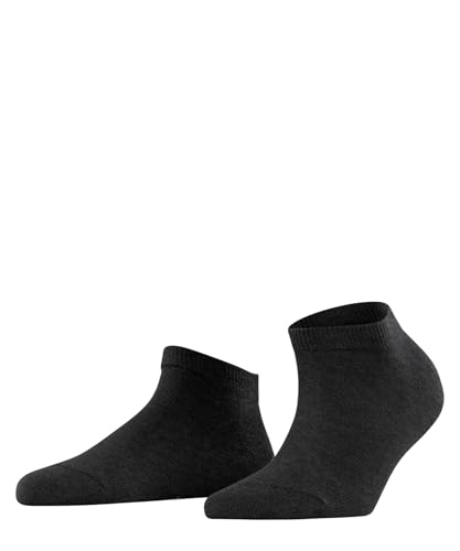 Image of FALKE Women's Cotton Touch Short Socks, Breathable, Cotton, High Ankle Length, Lightweight, Trendy Clothing