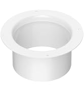 Silencieux Pour Tuyau D'aération 100 Mm Isolé - Enroulable, En Acier Galvanisé, Longueur 300 Mm