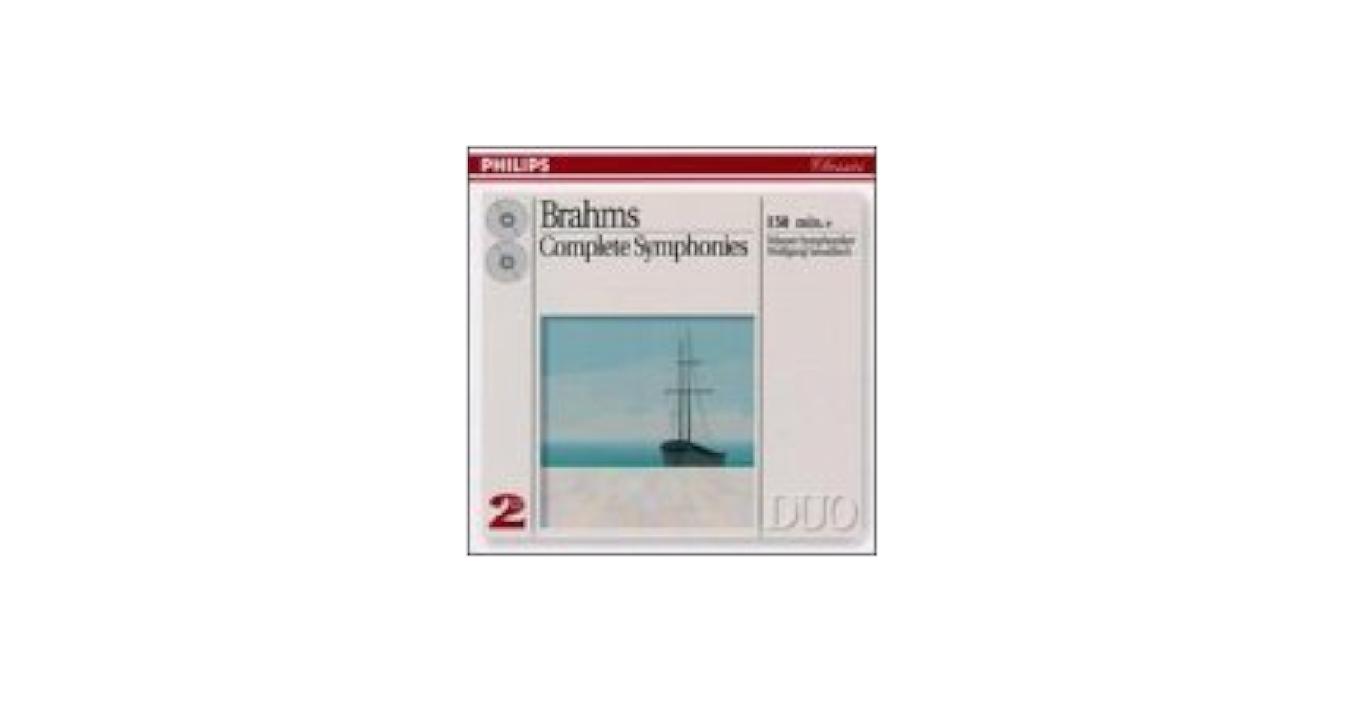 その他 Brahms;Complete Symphonies [CD] BRAHMS,JOHANNES - Complete Symphonies - Amazon.com Music