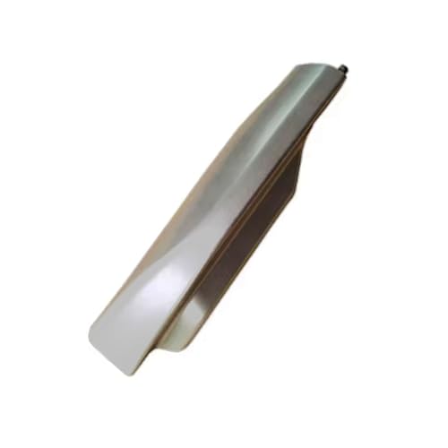 Embout de barre de toit arrière gauche argenté Toyota RAV4 2001-2005 5 portes