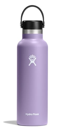 Hydro Flask 21 Oz Standard Mouth Flex Cap Moonshadow