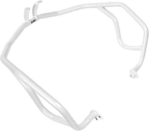 Pare-chocs pour Triumph Tiger 900 GT et Rally Pro 2020-2023 blanc