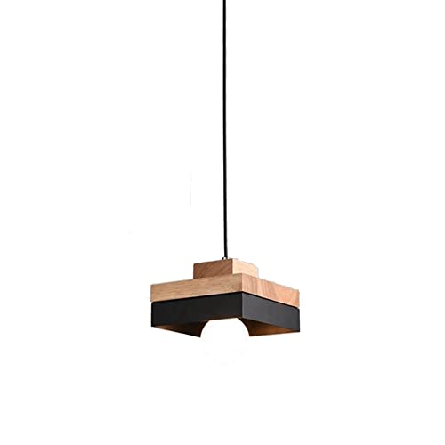 Suspension minimaliste E27 pour l'éclairage d'un bar moderne