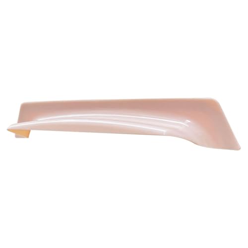 Cubierta para cámara trasera de coche, autodificación para exteriores, protección contra peces de lluvia, protección estática F-5,70 x 0,98 pulgadas, cubierta antideslizante: esta cubierta de lluvia