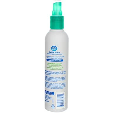 White Rain Non-Aerosol Hair Spray Unscented Extra Hold 7 Oz (Pack Of 2) #TOP6