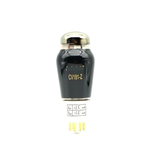 Tube CV181-Z Shuguang d'exception pour sublimer l'écoute sur amplificateur 6SN7