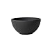 Produktbild Villeroy & Boch - Manufacture Rock Schale 650 Ml, Spülmaschinenfest, Mikrowellensicher, Bowl, Schüssel Keramik, Müslischale Schwarz, Matt, Premium Porzellan
