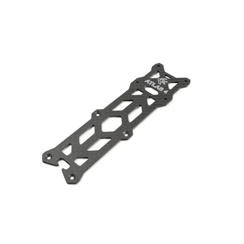 Cadre en fibre de carbone T700 4 pouces empattement 173 mm
