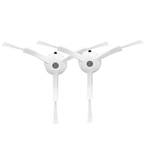 ATORSE 2Pcs Robotic Vacuum Cleaning Side Brush for Mi Robot Vacuum Cleaner