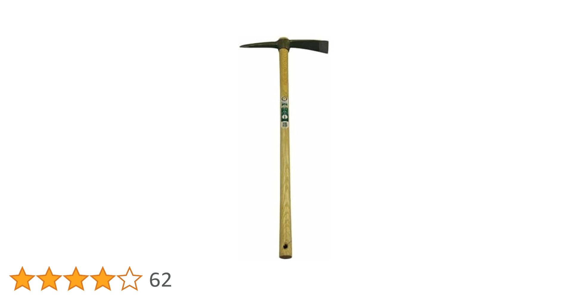 Amazon | 金象 FG ホームピック 大 柄共 154987 | つるはし