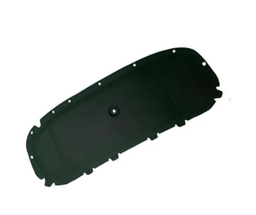 Tapis thermique moteur avant pour VW Touran L 2016-2024 isolant phonique