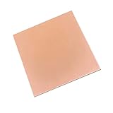 Photo Gallery zgyozmng lastra di rame, foglio di rame, fogli di rame lavorabili, piastra di lamina metallica per produzione fai da te, elettrica, spessore stampo/1 pz/3x200x300mm (1 pz 3x200x300mm) Photo Gallery zgyozmng lastra di rame, foglio di rame, fogli di rame lavorabili, piastra di lamina metallica per produzione fai da te, elettrica, spessore stampo/1 pz/3x200x300mm (1 pz 3x200x300mm)
