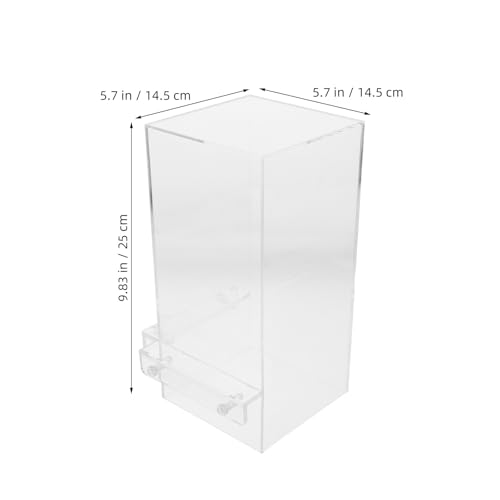Réservoir Suspendu en Acrylique GANAZONO : niveau d'eau automatique constant - 8