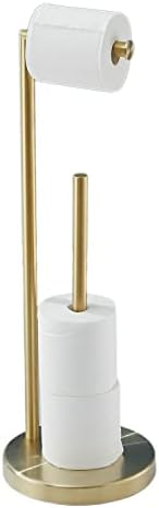 Toilet Paper Roll Holder Stand