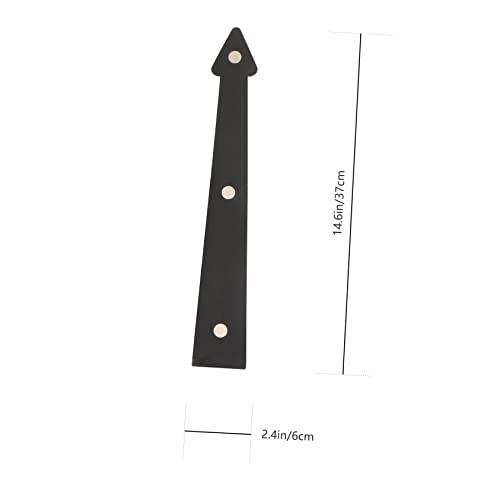 Porte de grange magnétique décorative POPETPOP pour aménager et moderniser votre garage
